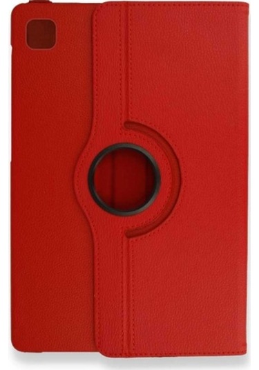 Samsung Uyumlu Galaxy Tab 3 T310 8" 360 Derece Döner Standlı Kılıf