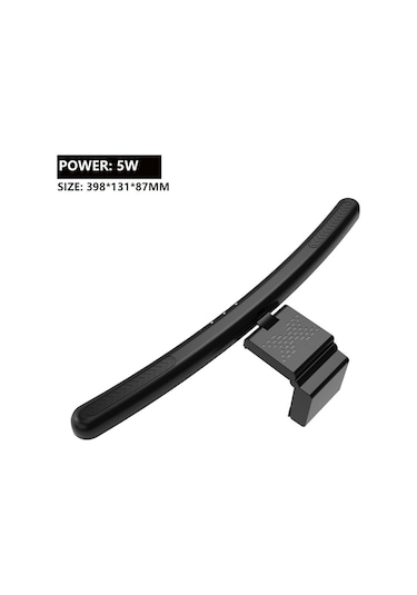 Cbtx Tb-301sf 398mm Monitör İçin 3 Renk Sıcaklığı Modlu Dokunmatik Kontrol Lambası