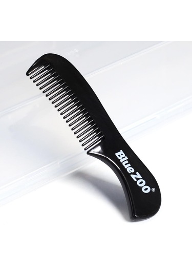 Dolıty Taşınabilir Erkek Sakal Tıraş Fırçası Saplı Siyah