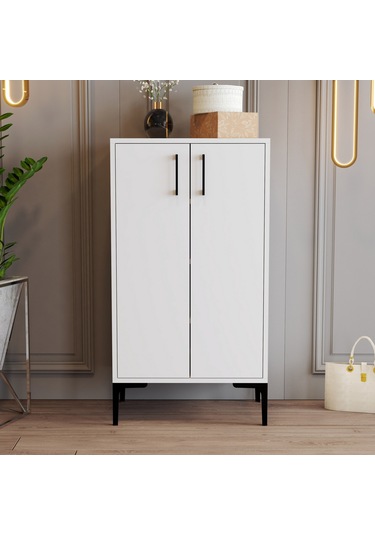 Variant Prag Ayakkabılık - Beyaz / Beyaz