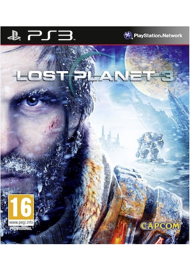 Lost Planet 3 PS3 Oyun
