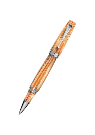 Montegrappa Mia The Modern Classic Spice Explosion Roller Kalem I Standart