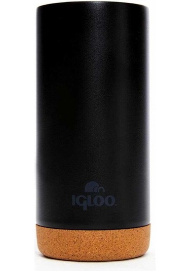 Igloo Cork Mug 500ml 205695 Siyah Siyah