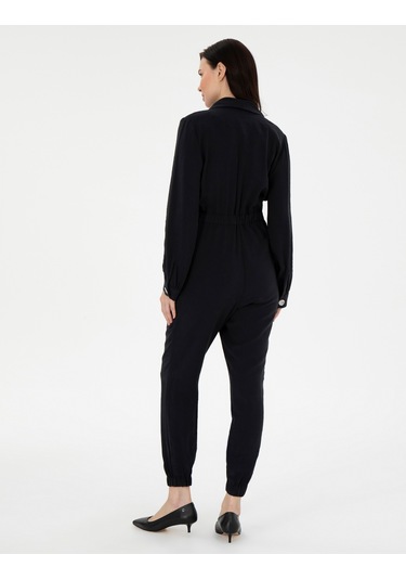 Pierre Cardin Kadın Antrasit Tulum Dokuma 50292276-vr006 Antrasit