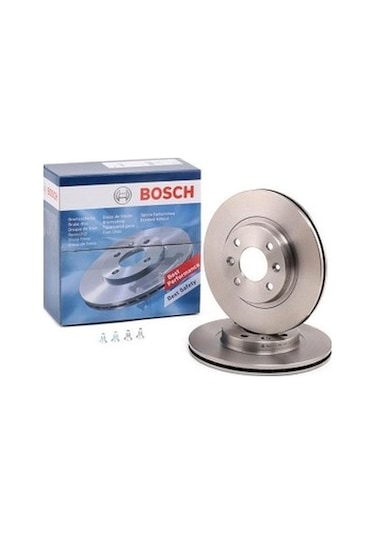 Renault Kangoo 1 1.9d 1998-2008 Bosch Ön Disk 2 Adet