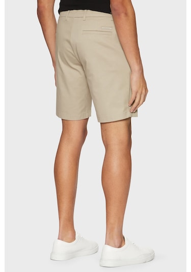 Calvin Klein Erkek Short K10k114071 Pah Bej Bej