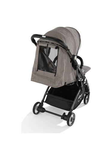Pierre Cardin Vovo Bebek Arabası Gri