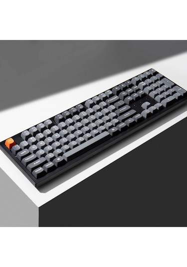 Keychron K10 Max Rgb Mekanik 2.4 Ghz Kablosuz İngilizce Klavye