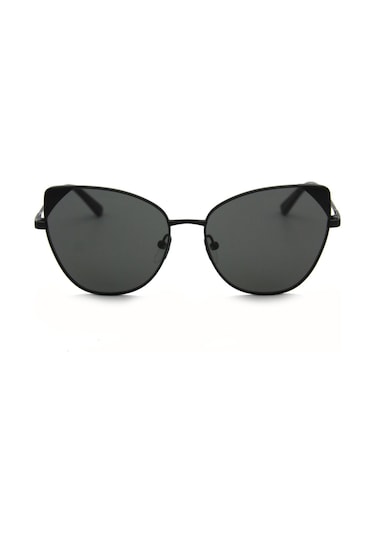 Karl Lagerfeld Kl 341s C001 Kadın Güneş Gözlüğü Siyah