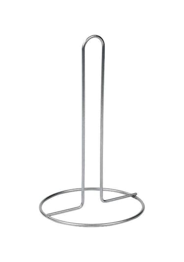 Edora Home Gümüş Kağıt Rulo Havluluk - Metal Paslanmaz Gümüş
