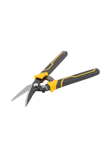 Fıt Fınch Industrıal Tools Fıt 22,5 Cm Sol Çapraz Metali Kesme Makası 1,2 Mm'ye Kadar Çeliğin Kesimi İçin 162323532