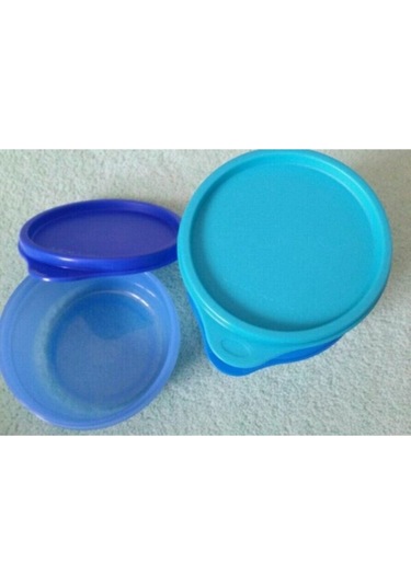Tupperware Şeker Üçüzler 250 Ml 3'Lü