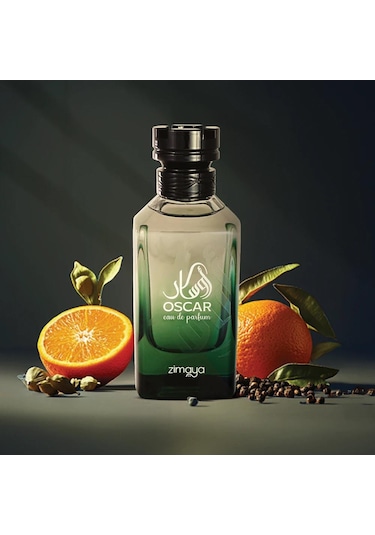 Zimaya Oscar Edp 100 Ml Unisex Parfüm Odunsu