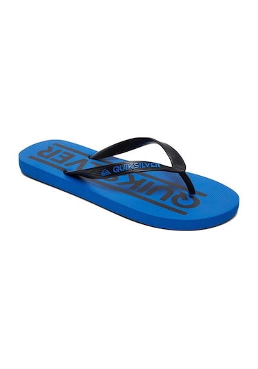 Quiksilver Java Wordmark Youth Erkek Çocuk Parmak Arası Terlik Mavi