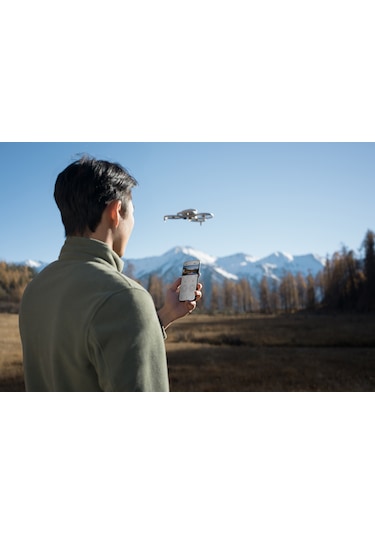 DJI Flip Fly More Combo (DJI RC 2) (GL) Drone ( DJI Turkiye Karfo Karacasulu Garantili)