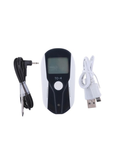 Homyl Sıcaklık Veri Kaydedici Usb Termometre Kayıt Gösterge