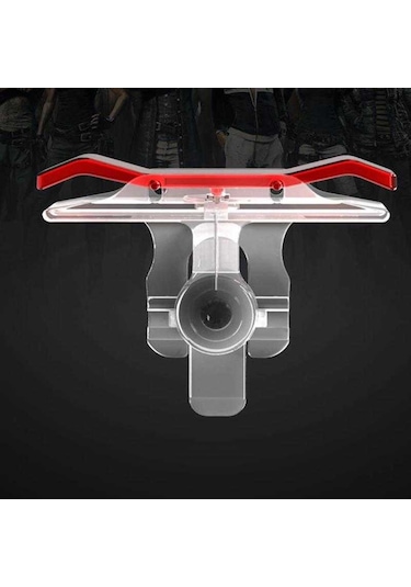 Noktaks - Telefon Oyun Aparatı E9 Mobil Game Oyun Kontrol Aparatı T11823