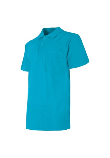 Baran Işık Lakos Polo Yaka Tshirt