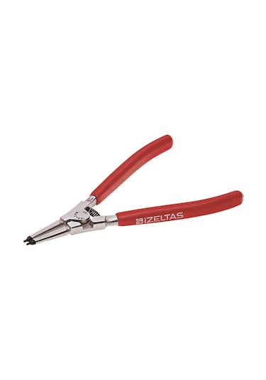 Izeltaş 3301 12 0140 140 Mm Dış Segman Pensi Yaylı Düz