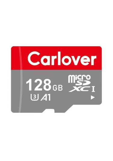 Carlover 128 Gb Microsd Hafıza Kartı