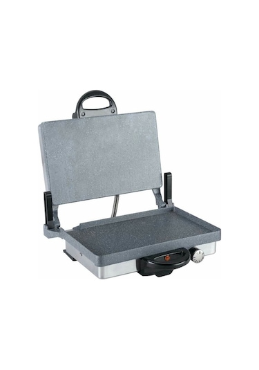 Sermeks Silex 2000 W Turbo Granit Grill Çok Amaçlı Pişirici