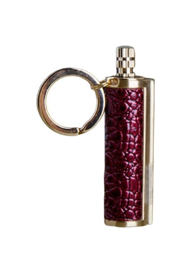 Moveevo Honest Spire 2 Suluğa Dayanıklı Yeniden Kullanılabilir Çakmak, 15.000 Den Fazla Yakma, Outdoor Kamp İçin Hediye Kutulu Kırmızı Çok Renkli