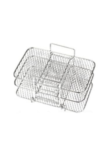 Youtek Çift Bölmeli Ninja Af300uk/af400uk Hava Fritözü İçin 3 Katlı Paslanmaz Çelik Dehidratör Rafı - Meyve Ve Et Kurutma Aksesuarı