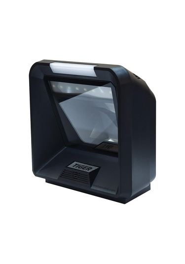 Tıger Ps5700+ Plus 2d Masaüstü Sabit Karekod Barkod Okuyucu 10005702