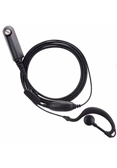 Tkstar Uv-9r Plus Kulaklık Baofeng Uv-xr Uv 9r Pro Bf-9700 Modellere Telsiz Kulaklık