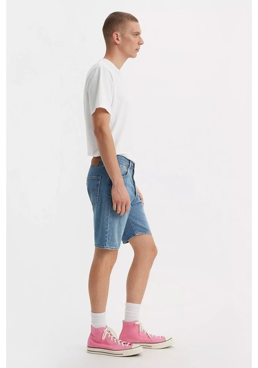 Levi's Erkek Short 36512-0235 Mavi Mavi