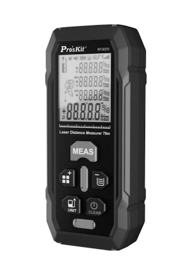 Proskit Nt-6370 Lazer Mesafe Ölçer