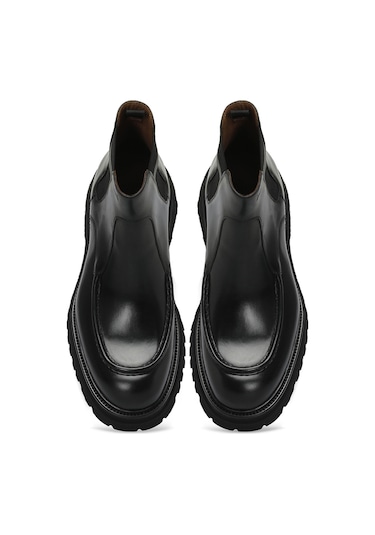 İnci Incı Erson 4pr Siyah Erkek Klasik Bot 000000000101923640 Siyah