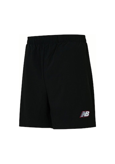 New Balance Nb Performance Men Short Erkek Siyah Şort - Mns1651 New Balance Nb Performance Men Short Erkek Siyah Şort - Mns1651