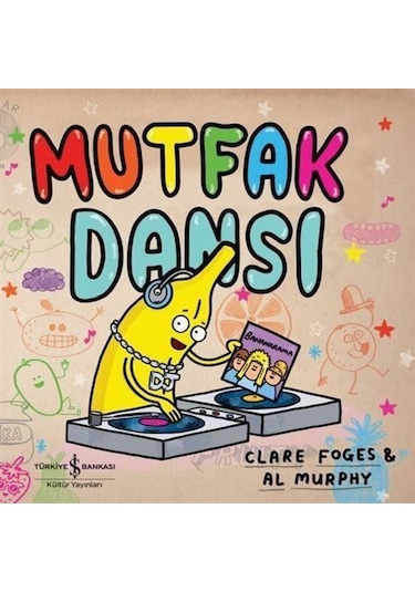 Mutfak Dansı / Clare Foges
