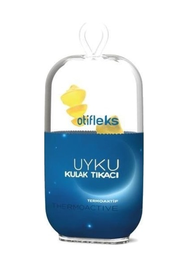Otifleks Uyku Kulak Tıkacı Xl