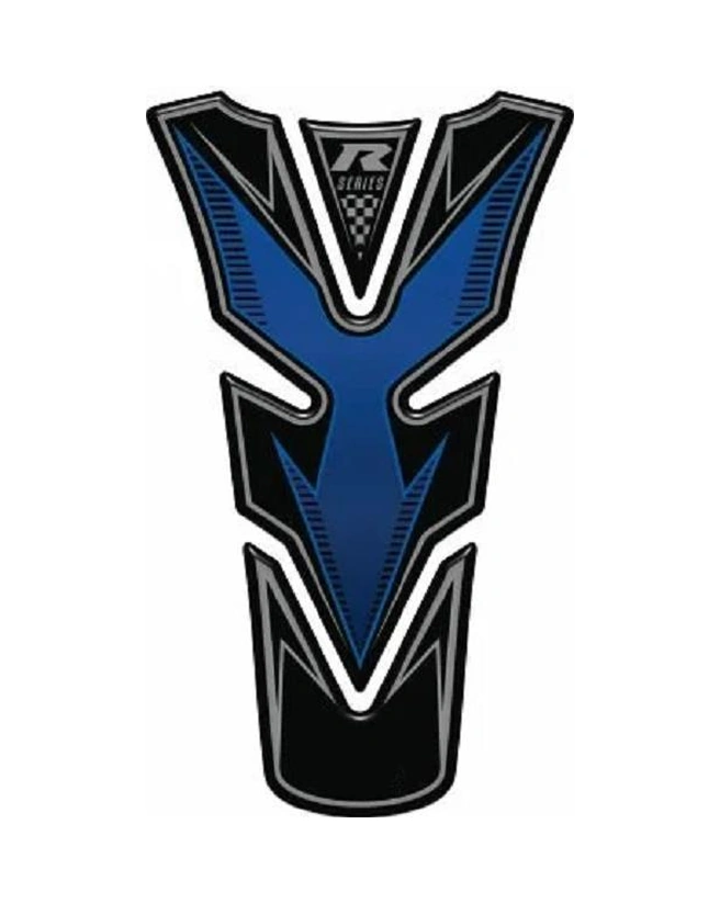 Calibrex Yamaha R25 Race Blue Tank Pad