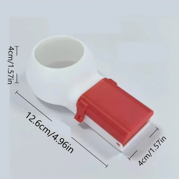 Trendooze 2 Adet Döner Nozullu Toz Toplama Kutusu Seti Tozsuz Kesme Zımparalama