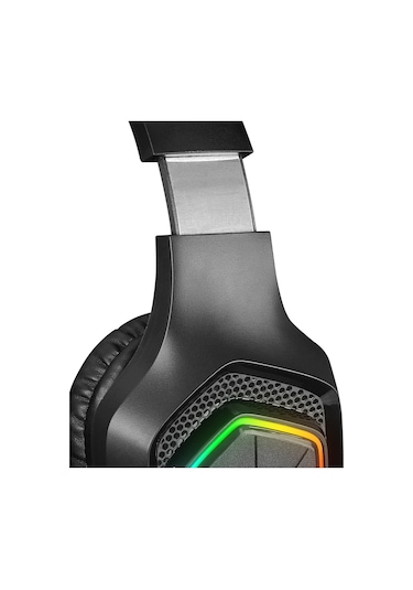 Rampage RM-K90 Vector Mikrofonlu RGB Oyuncu Kulaklığı