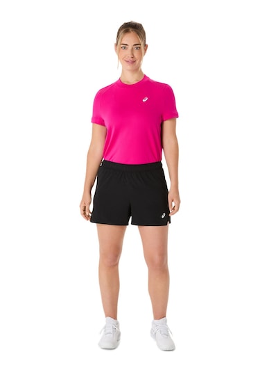 Asics Asıcs Court 2-n-1 Short Kadın Black Şort 2042a375-001 Black Siyah Asics Asıcs Court 2-n-1 Short Kadın Black Şort 2042a375-001 Black Siyah