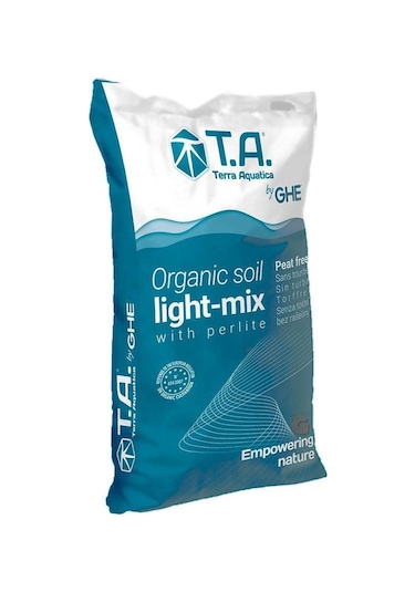 Terra Aquatica Light Mix 50 L