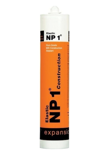 Np 1 Ms Polimer Bazlı Mastik Ve Yapıştırıcı Kristal Kartuş 290Ml