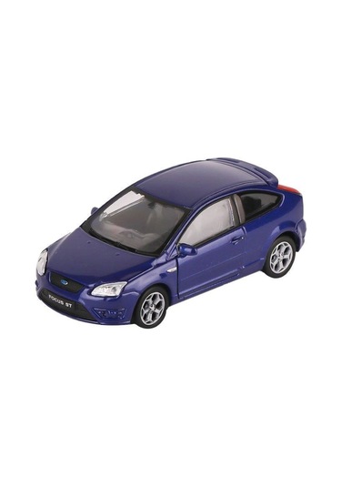 42378 Welly Diecast Ford Focus Çek Bırak Araba - 1 Adet Stokta Olan Gönderilir