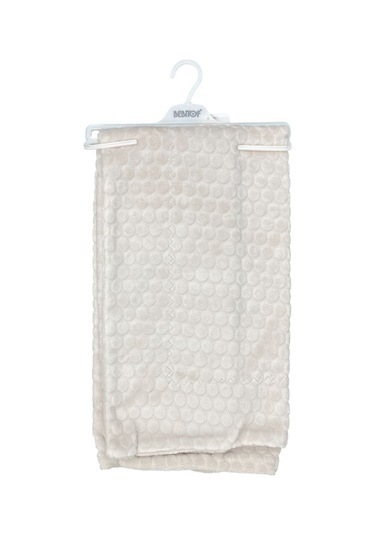 Bebitof Velboa Bebek Battaniyesi 95024 Gri