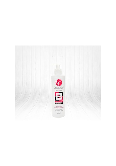 Capicade NeMLendirici Yüz ve Vücut Losyonu 220 ML