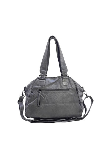 Y.s.deri Kadın Omuz Çantası Çok Cepli Çapraz Askılı Bayan Çantası 001