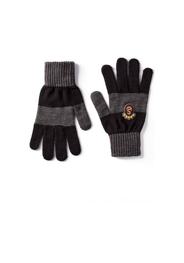 Gsstore Galatasaray Eldiven U252199 Siyah - Gri