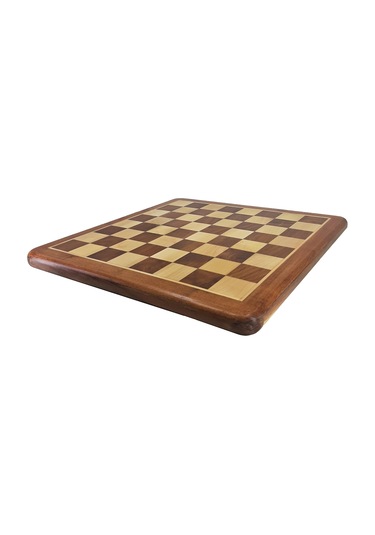 Prestıjsatrncmod242 Prestij Serisi Ahşap Satranç Takımı / Ahşap 38 CM