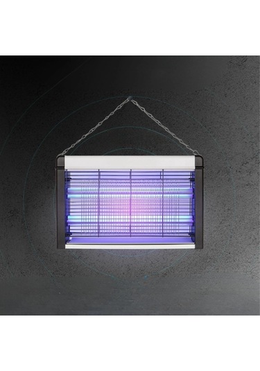 Bfs 6w Taşınabilir Ve Asılabilir Elektrikli Led Sivrisinek Yok Edici Hem Gece Ası Hem Haşere Engell