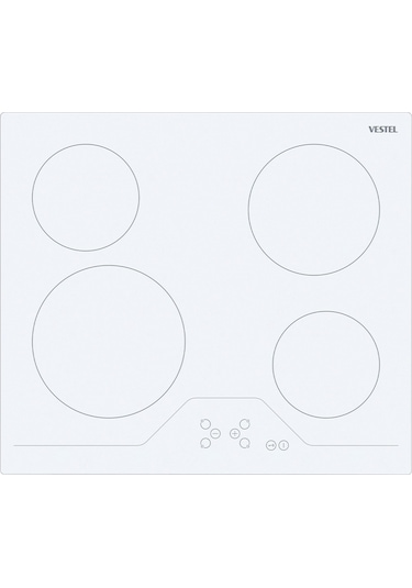 Vestel AO-6330 B Ankastre Ocak