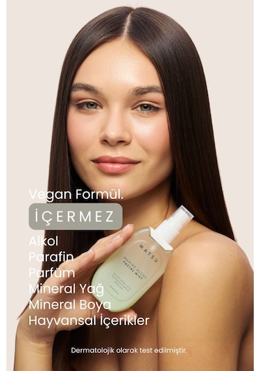 Matsu Nem Veren Ferahlatıcı Yüz  Spreyi 100 ml